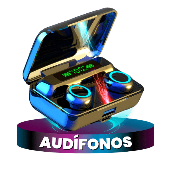 audifonos